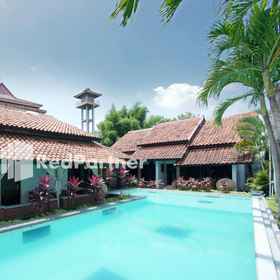 Rumah Palagan Yogyakarta RedPartner 1, Hotel Pondok Makan Moro Lejar
