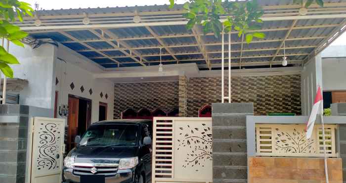 Lainnya Navisha Guest House Syariah near Exit Tol Batang