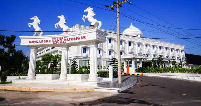 Lainnya Singapore City Hotel Batu Bara