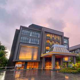 นูซา ดัว สวีทส์ 1, โรงแรม & ที่พัก Kawasan Hutan Tahura Ngurah Rai