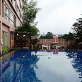 Apartemen The Edge Baros - Kamarku 1, Hotel Bandung