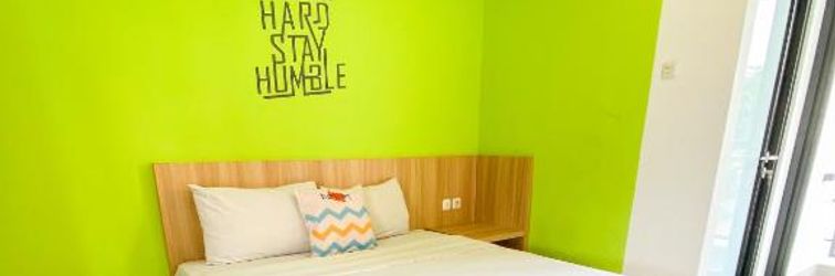 Others Behomy Maxley Lippo Karawaci