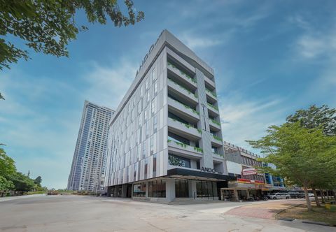 Others Ando Hotel Batam