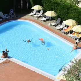 Rosetta 1, Hotel Thermal Park of Cola di Lazise