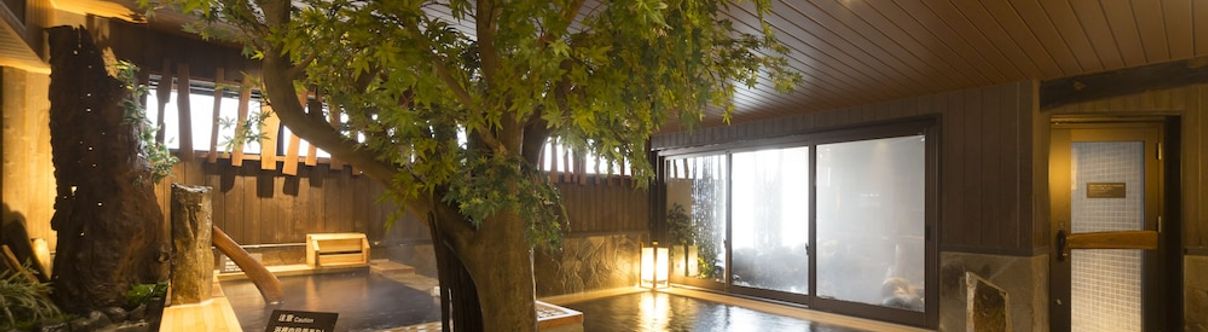 Lainnya Tsuruginoyado Domy Inn Toyama