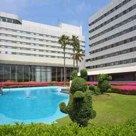 Sunroute Plaza Tokyo 1, Hotel (Fuku) Yoshio Kai Minori Nursery School