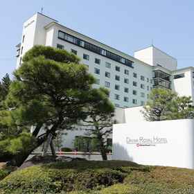 Karatsu Royal 1, 岩屋駅ホテル