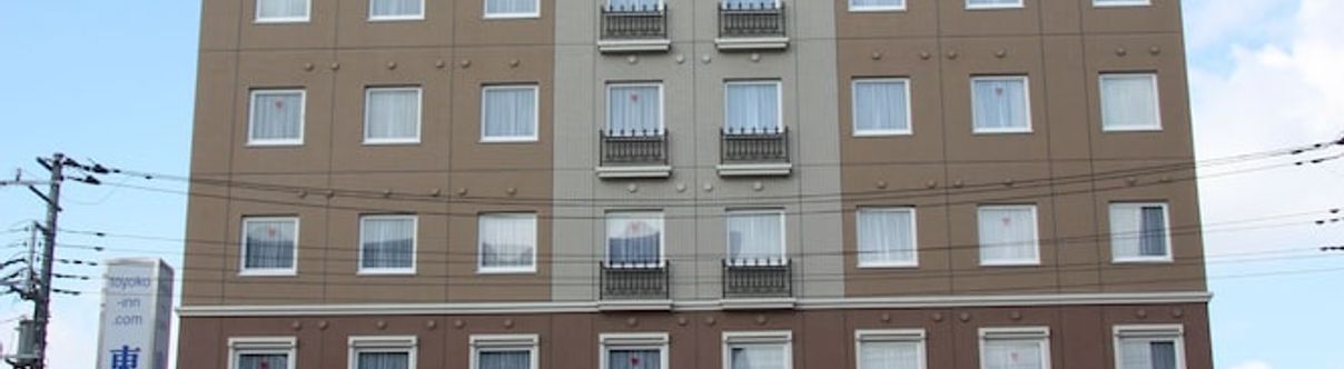 Others Toyoko Inn Tsukuba Express Yashio Eki Kita Guchi