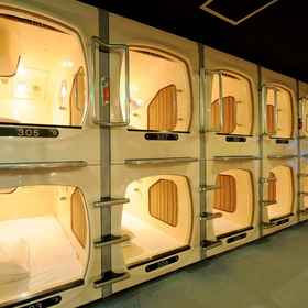 Capsule Inn Sapporo - Caters to men1 , 飯店大通公园