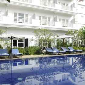 Frangipani Villal II 1, Hotel Phsar Leu Thom Tmey