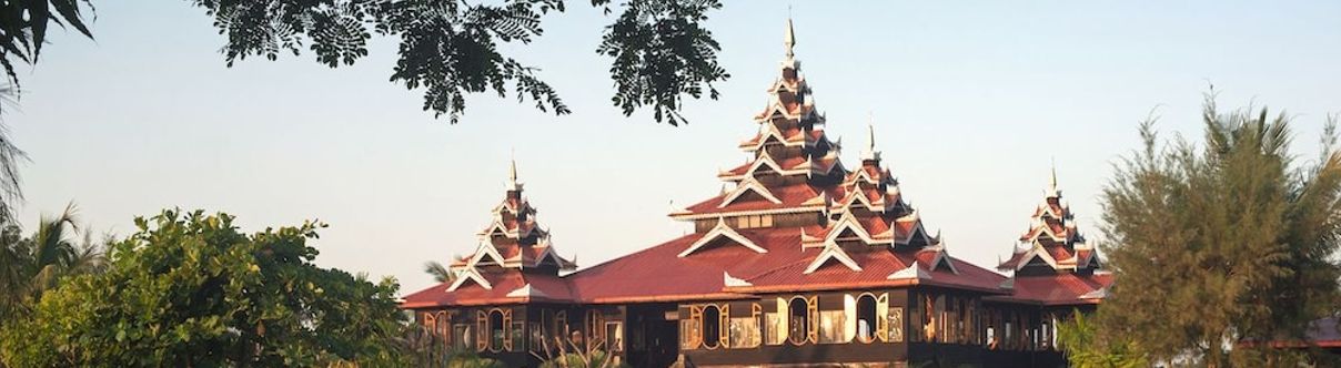 Others Princess Resort Mrauk U