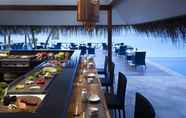 Restaurant 3 Taj Coral Reef Resort and Spa