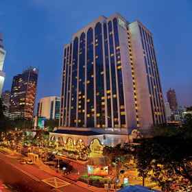 Hotel Istana Kuala Lumpur City Centre 1, Hotel Design Story