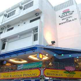 Lotus Family Hotel Medan Tuanku 1, Hotel Kuala Lumpur