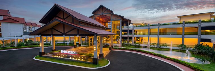 Lain-lain PARKROYAL A'Famosa Melaka Resort