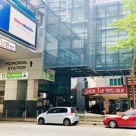 Easy Hotel 1, Hotel Bunglow37