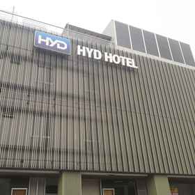 Kenwingston Hotel 1, Hotel Kampung Pengantin Kuala Lumpur (La Hacienda)