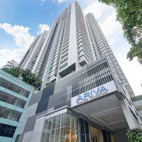 Ariva Trillion Residences Kuala Lumpur 1, Hotel Strato at Troika Sky Dining
