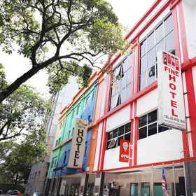 FINE Hotel1 , 飯店Kampung Pengantin Kuala Lumpur (La Hacienda)