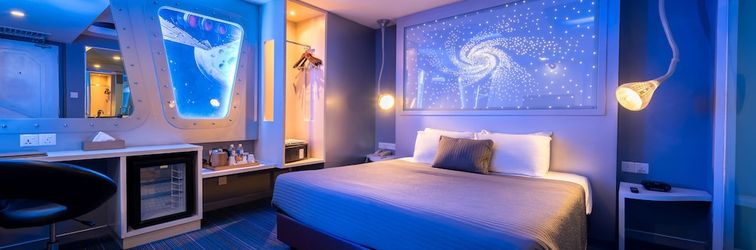 Others Maison Boutique Theme Hotel @ Bukit Bintang City Centre