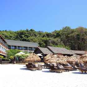 Bubu Long Beach Resort 1, ジェルテホテル