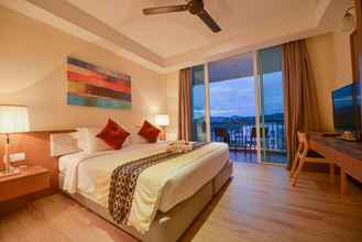 Kamar Tidur 4 Dayang Bay Serviced Apartment and Resort