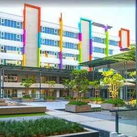 Quiet Comfortable @ Aeropod Sovo Studio 1, Hotel Pusat Latihan dan Makmal Jabatan Air Negeri Sabah