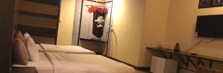 기타 Grand Dragon Hotel