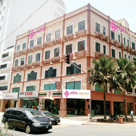 Khách sạn Adya Kuala Lumpur 1, Khách sạn Bunglow37