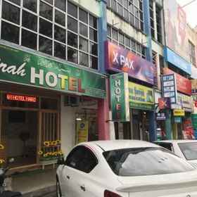 Hijrah Hotel Alor Setar By Zuzu 1, Hotel Alor Setar