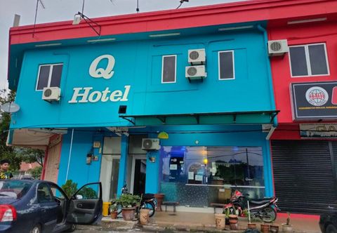 その他 Q Hotel By Zuzu