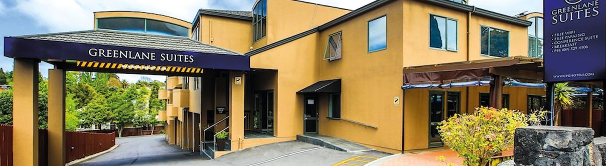 Lain-lain Greenlane Suites
