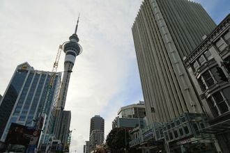 Lain-lain President Hotel Auckland