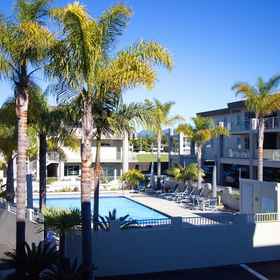 Marina Park Apartment Whitianga 1, Hotel Slipper Island