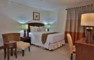 Bedroom 3 Crown Regency Suites