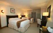 Bedroom 7 Crown Regency Suites