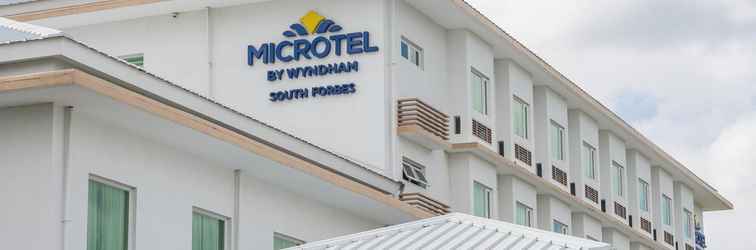 Lainnya Microtel By Wyndham South Forbes