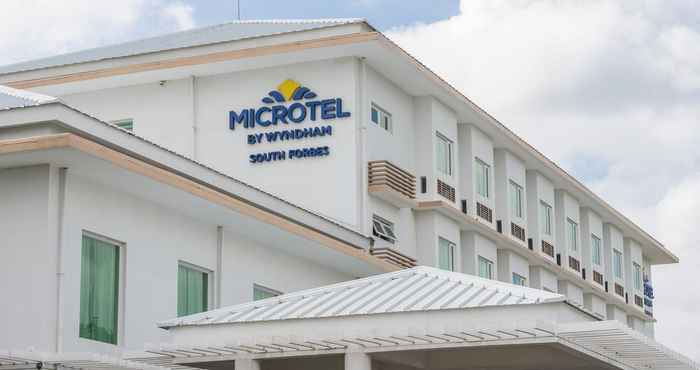 Lainnya Microtel By Wyndham South Forbes