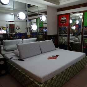 Sogo Pasay Harrison 1, Hotel The Fountain at Okada Manila