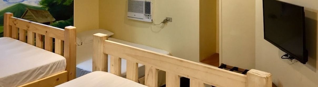 기타 Spaces by Eco Hotel (formerly Creekside Makati Hotel)