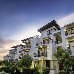 ボラカイブルーリリーヴィラリゾート 1, Cagban Jetty Portホテル