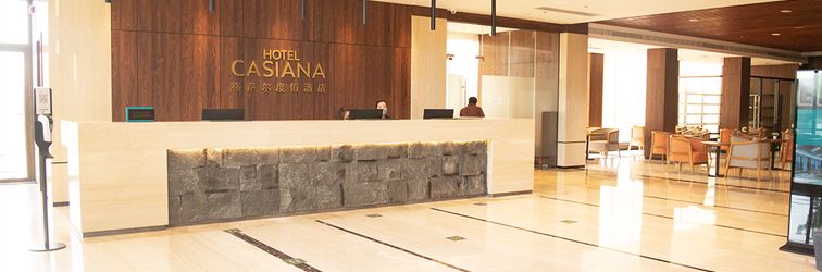 其他 Hotel Casiana Managed by HII