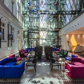 Indigo Warsaw Nowy Swiat 1, Hotel Amanoi spa