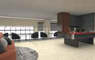 Lobby 2 ASTON City SAMAMA Executive Apartments