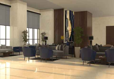 Sảnh chờ ASTON City SAMAMA Executive Apartments