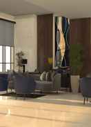 LOBBY ASTON City SAMAMA Executive Apartments