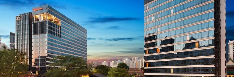 Lain-lain Days Hotel by Wyndham Singapore at Zhongshan Park