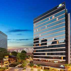 Days Hotel by Wyndham Singapore at Zhongshan Park1 , 飯店瑞春点心餐室