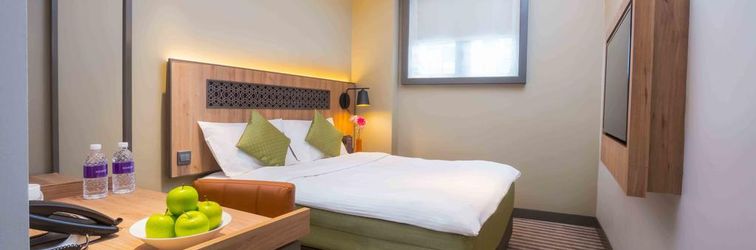 其他 Aqueen Heritage Hotel Little India