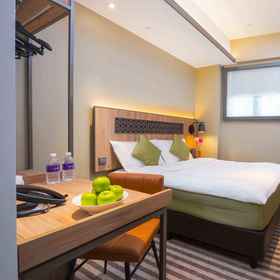 Aqueen Heritage Hotel Little India 1, Hotel Bugis Cube